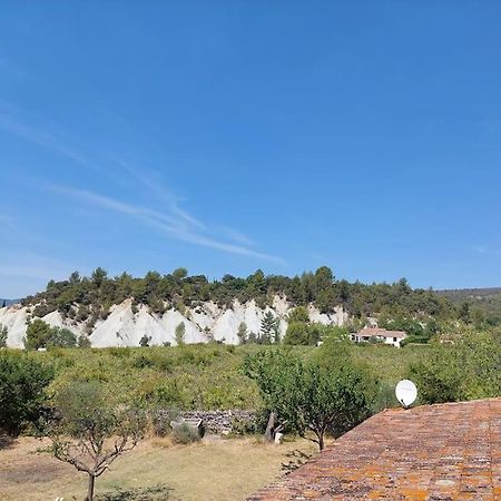 Maison De Cesar Saint-Saturnin-d'Apt Ngoại thất bức ảnh