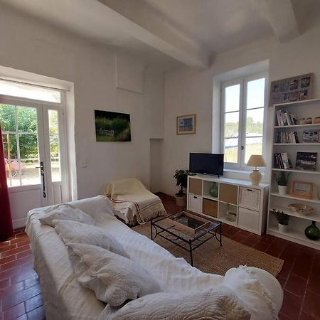 Maison De Cesar Saint-Saturnin-d'Apt Ngoại thất bức ảnh