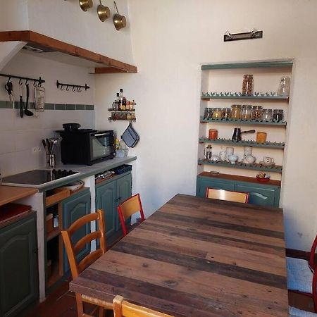 Maison De Cesar Saint-Saturnin-d'Apt Ngoại thất bức ảnh