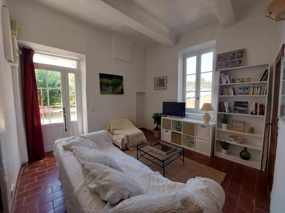 Maison De Cesar Saint-Saturnin-d'Apt Ngoại thất bức ảnh